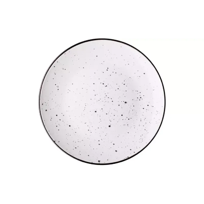 Desertni krožnik Ardesto Bagheria, White (AR2919WGC)