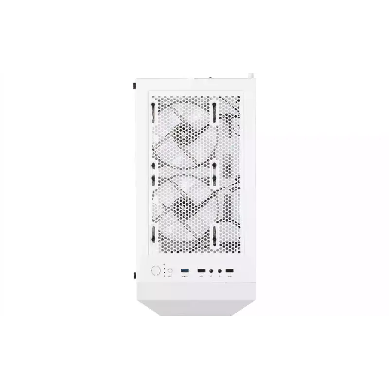 Θήκη υπολογιστή 2E Turbo G2057W, White (2E-G2057W)
