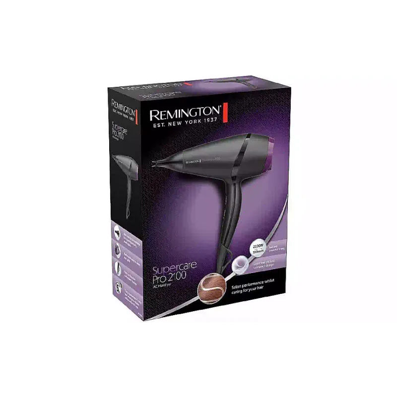 Secador de cabelo Remington (AC7100)