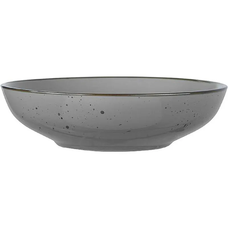 Prato de sopa Ardesto Bagheria, Gray (AR2920GREY)