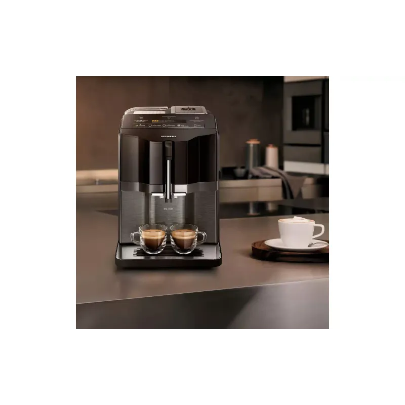 Кавомашина Siemens (TI355209RW), 1400 мл, Black