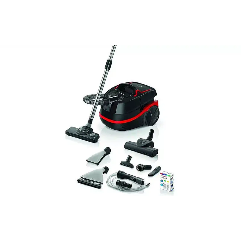 Прахосмукачка Bosch, Black (BWD421POW)