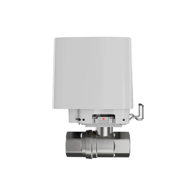 Ball valve Ajax, White (000029714)