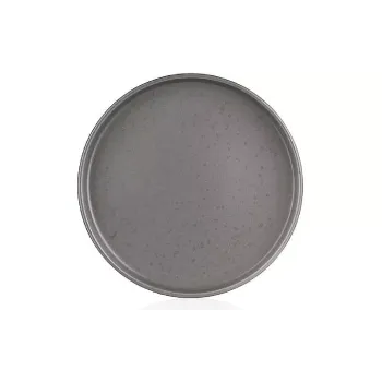 Тарелка десертная Ardesto Trento, Gray (AR2920TG)