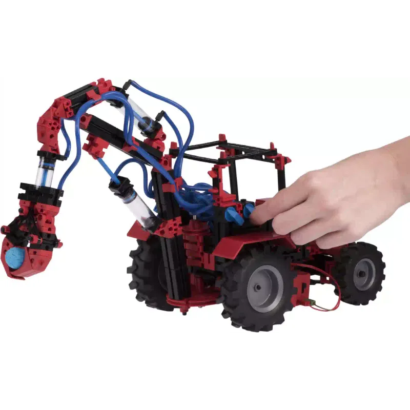 Конструктор fischertechnik Profi Пневматика 3 (FT-516185)
