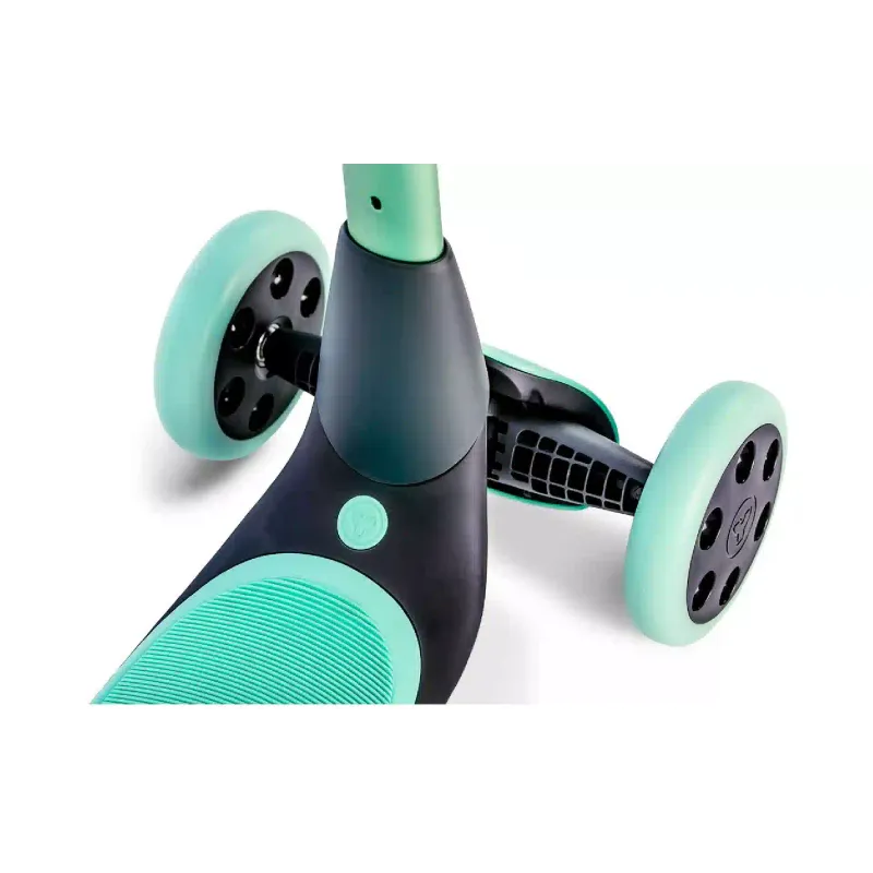 Scooter Yvolve Yvolution, Green (Y101263)