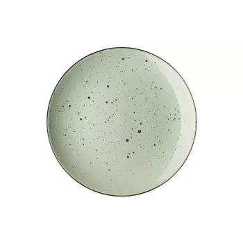 Dinner plate Ardesto Bagheria, Green (AR2926GGC)