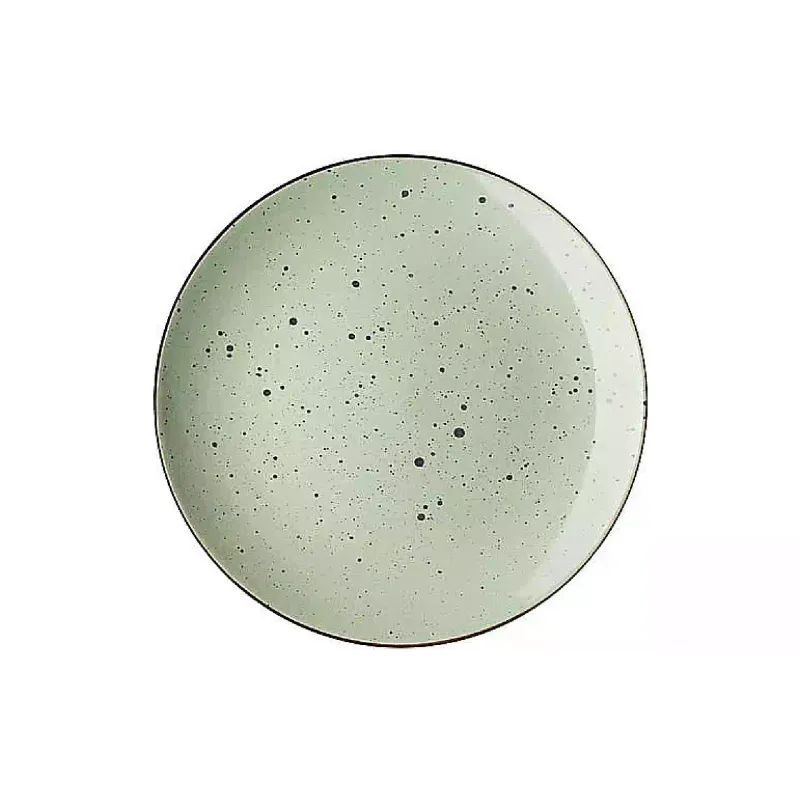 طبق العشاء Ardesto Bagheria, Green (AR2926GGC)