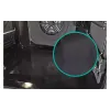 موقد سيراميك زجاجي Gorenje, Stainless steel (GECS6C70XC)