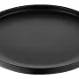 Чиния за вечеря Ardesto Trento, Black (AR2926TB)