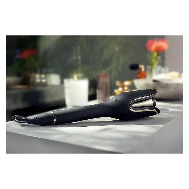 Стилизиране на коса Philips, Black (BHB876/00)