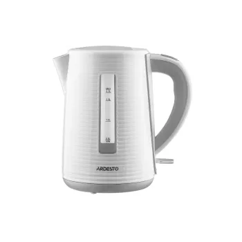 Wasserkocher Ardesto, White/Gray (EKL-F17WG)