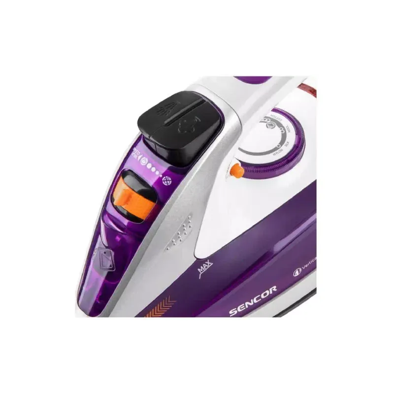 Iron Sencor (SSI8710VT), 200 ml, 2400 W, Violet