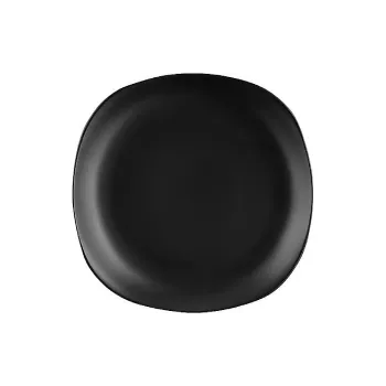 Тарелка обеденная Ardesto Molize, Black (AR2927MB)