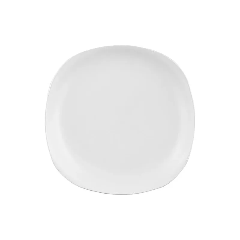 طبق العشاء Ardesto Molize, White (AR2927MW)