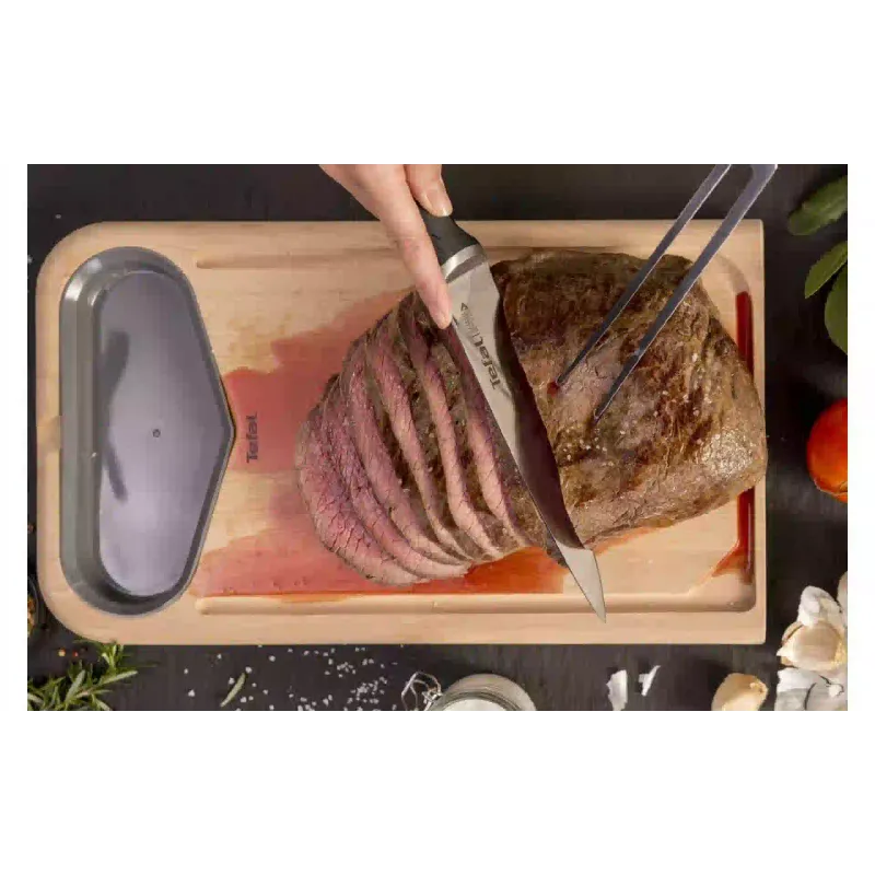 Faca de cozinha Tefal Ice Force, Black (K2320214)