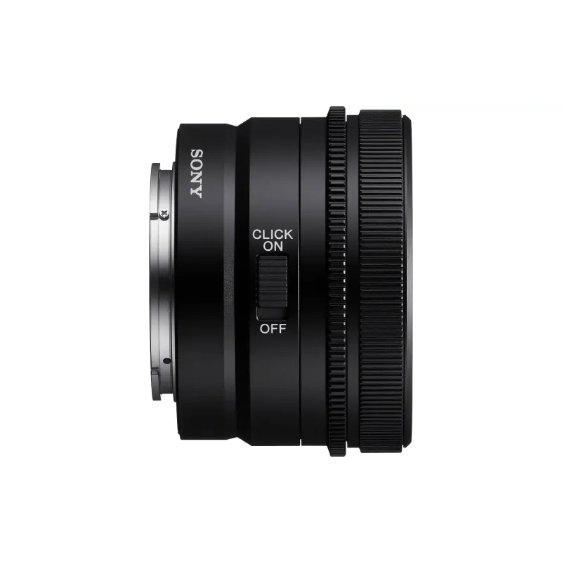 Lencse Sony (SEL40F25G.SYX)