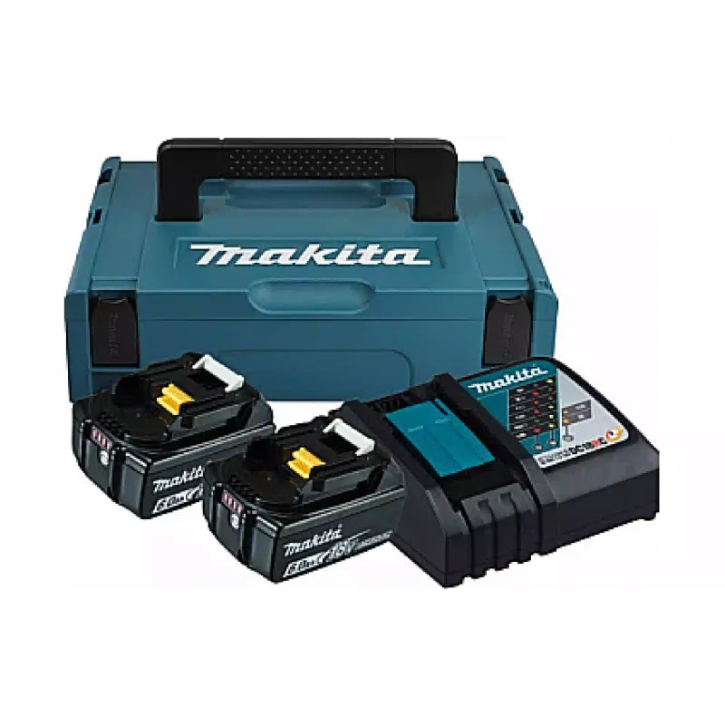 بطارية + شاحن Makita (198116-4)