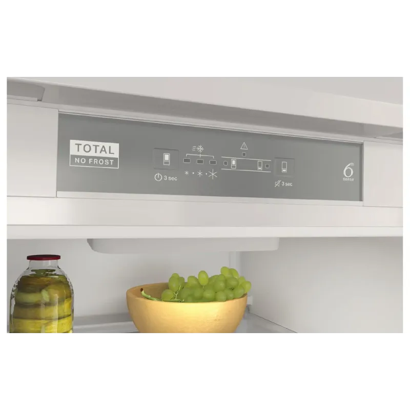 Beépített hűtőszekrény Whirlpool, White (WHC18T311)