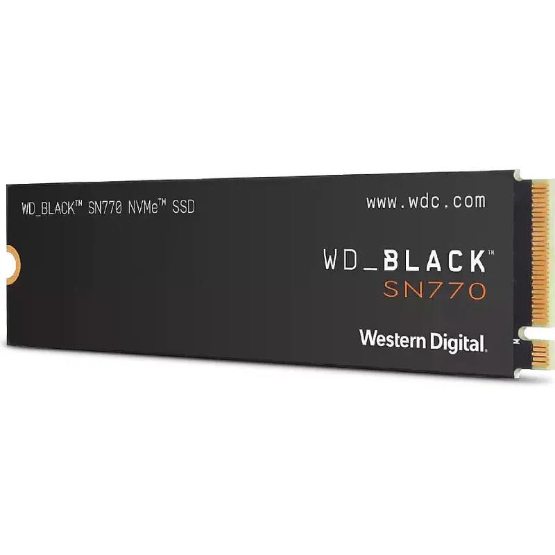 SSD pomnilnik WD, Black (WDS200T3X0E)