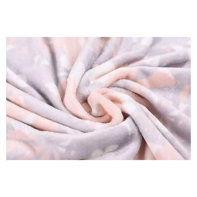 Καρό ύφασμα Ardesto Flannel Флора (ART0106PB)