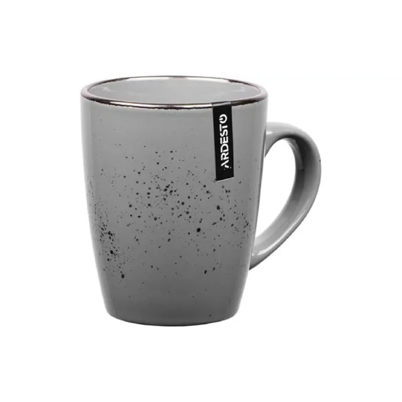 Xícara Ardesto Bagheria, Gray (AR2936GREY)
