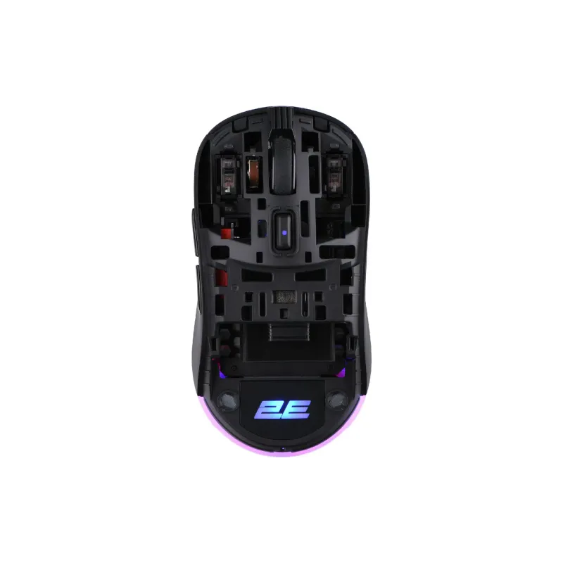 Mouse 2E  Black (2E-MGHDL-WL-BK)