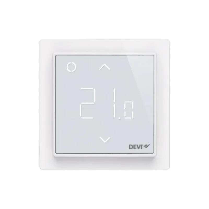 Termorregulador DEVI Devireg Smart, White (140F1141)