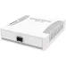 Коммутатор MikroTiK (CSS106-5G-1S) Коммутатор MikroTiK (CSS106-5G-1S)