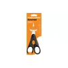 Кухненски ножици Fiskars Essential, Black (1023820)