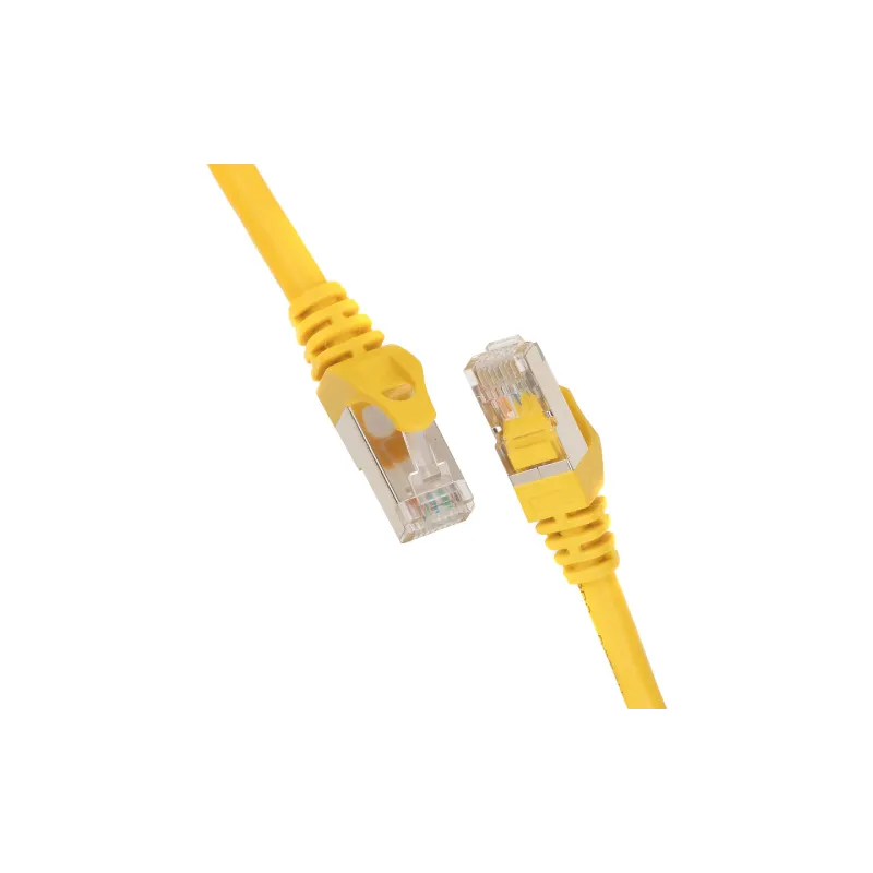 Καλώδιο patch 2E, Yellow (2E-PC6SFTPCOP-150YLW)