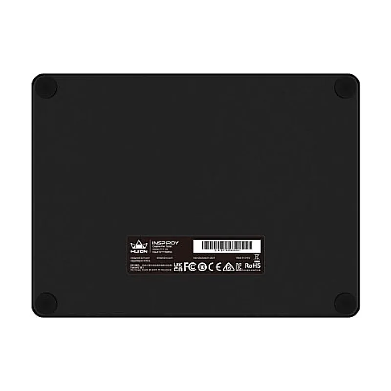 Tablični računalnik Huion, Black (RTE-100)