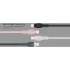 كابل الشحن والمزامنة Belkin USB-A - Lightning, White (CAA010BT1MWH)