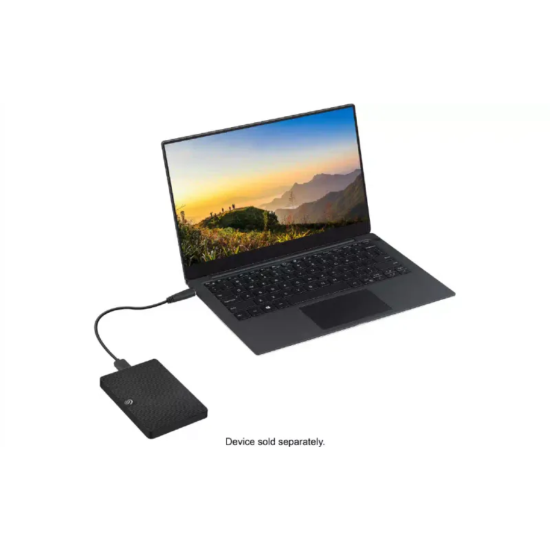 USB устройство Seagate (STKM2000400)