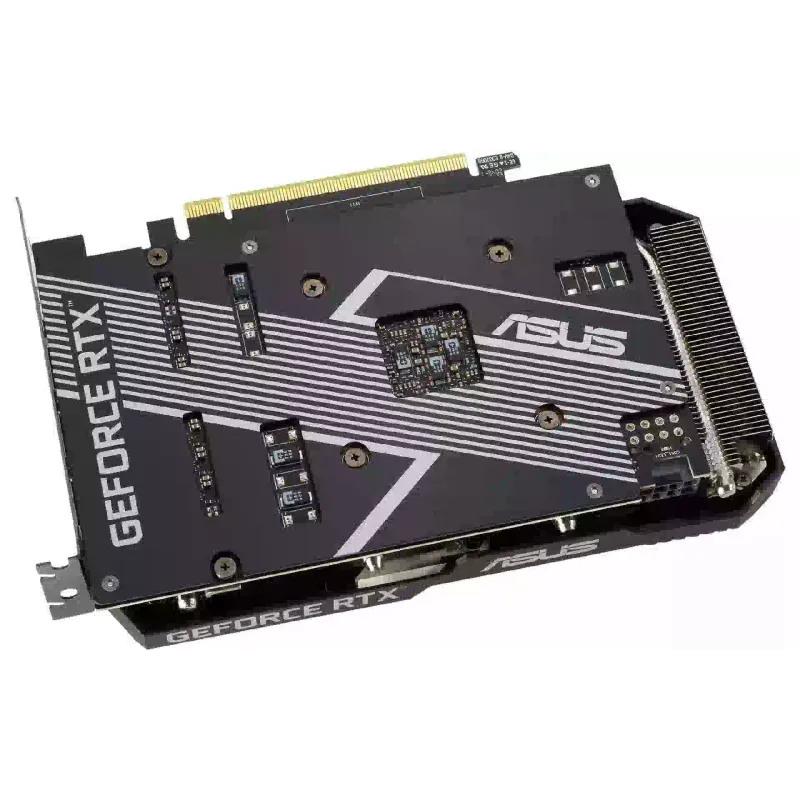 بطاقة الفيديو Asus GeForce RTX 3060 (90YV0GB2-M0NA10)