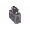 Съдомиялна машина Beko, Stainless steel (DEN48520XAD)