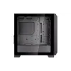 حالة الكمبيوتر SilverStone Fara, Black (SST-FA312Z-BG)