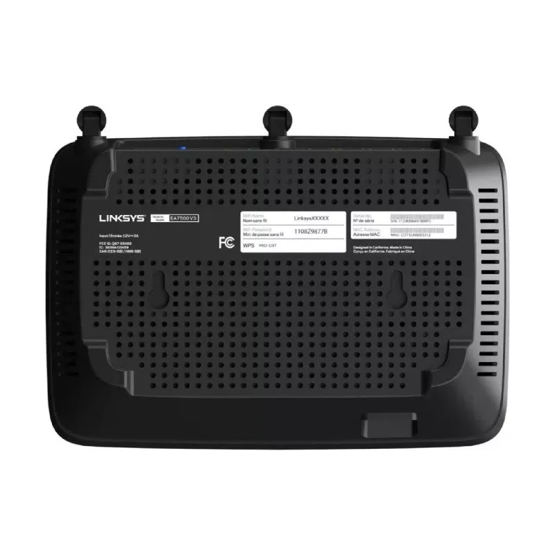Δρομολογητής Linksys (EA7500V3-EU)
