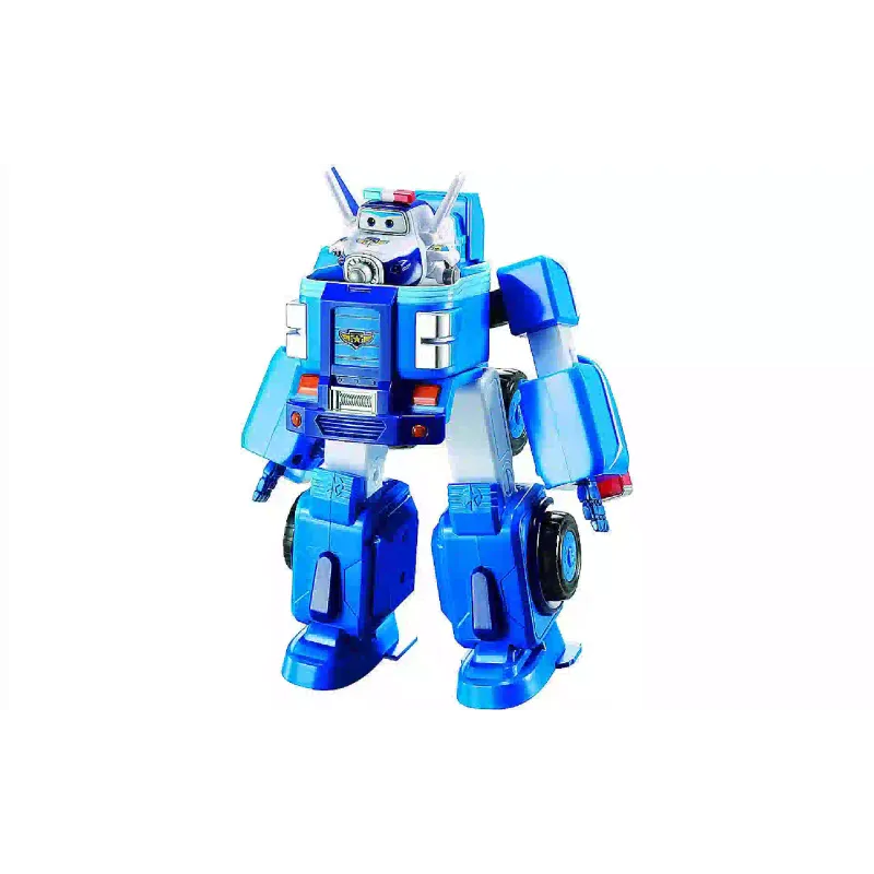 مجموعة اللعب Super Wings Transforming Vehicles Paul (EU720315)