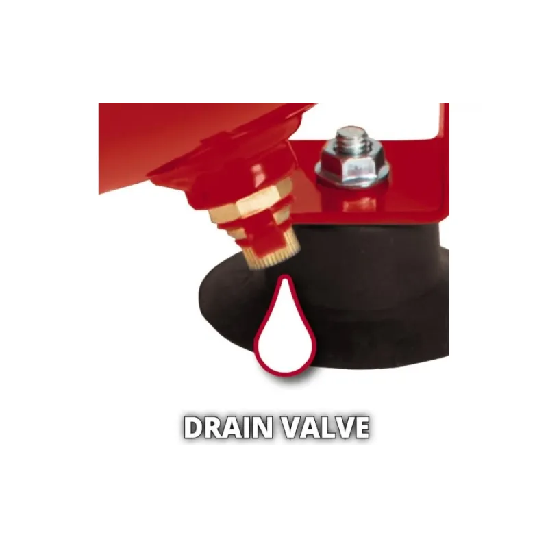 Компресор повітряний Einhell TE-AC 24 (4020610)