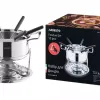 Fondue-Set Ardesto, Stainless steel (AR3110SS)