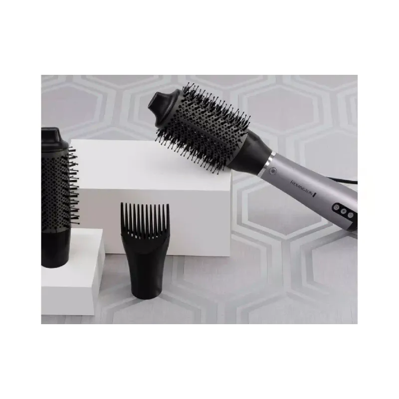 Βούρτσα στεγνωτήρα μαλλιών Remington, Gray (45753560100)