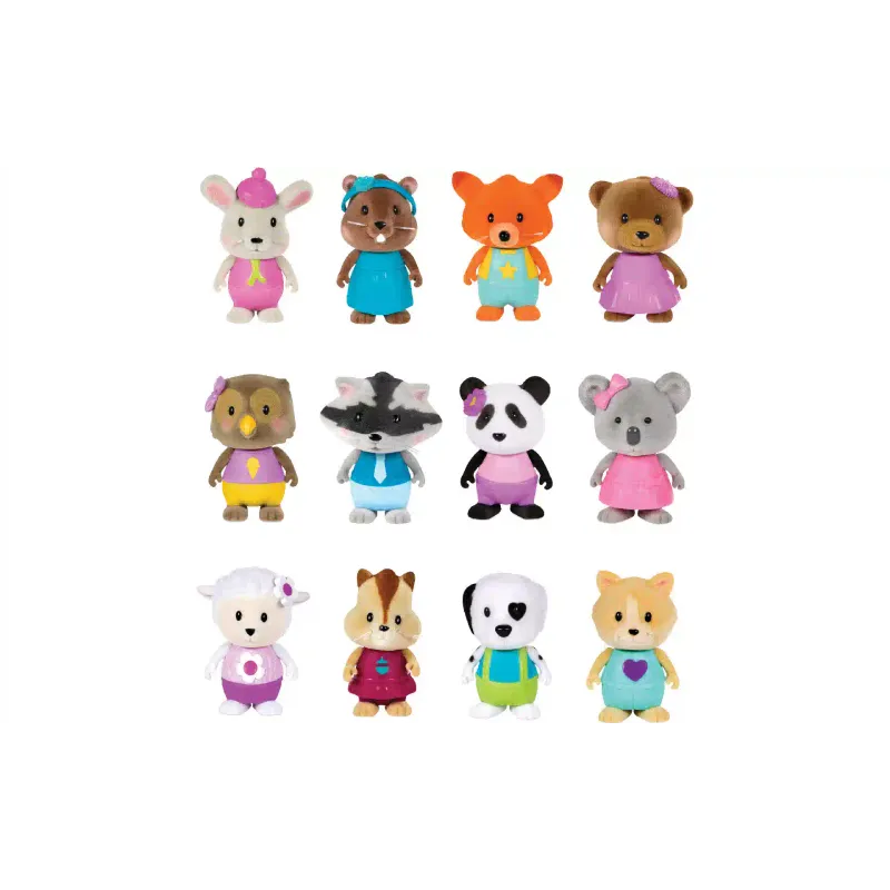 Іграшка Li`l Woodzeez (6217GTZ)