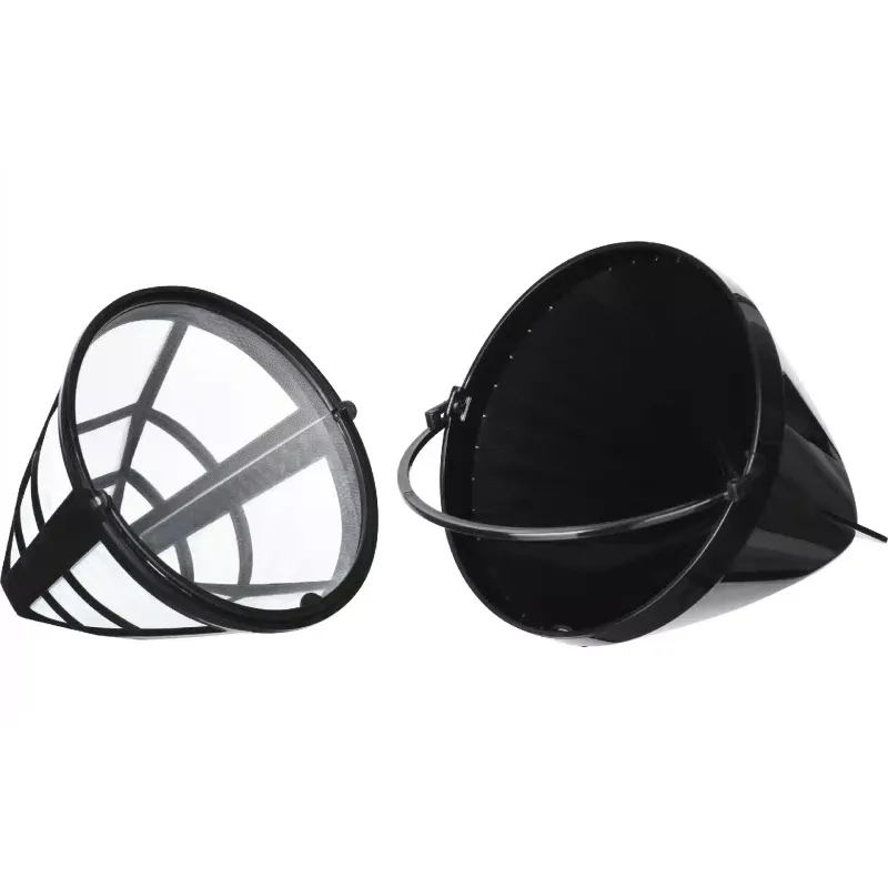 Drip coffee maker Ardesto (FCM-D2100), 1200 ml, Silver