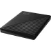 Накопитель HDD WD, Black (WDBPKJ0040BBK-WESN)