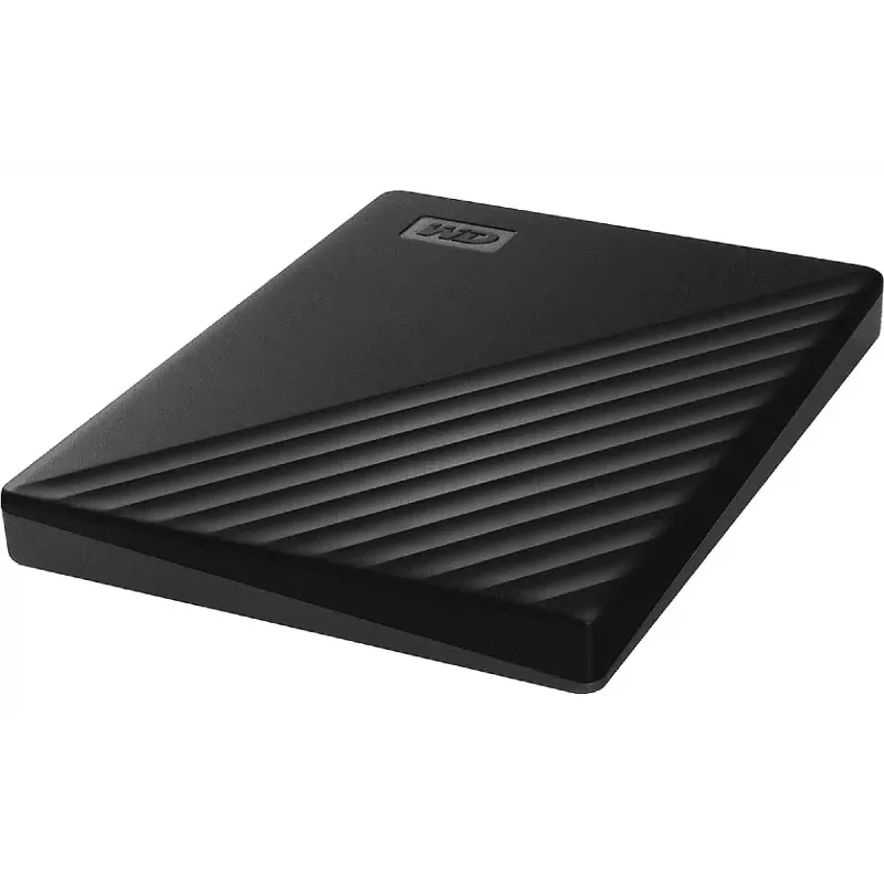 Накопичувач HDD WD, Black (WDBPKJ0040BBK-WESN)