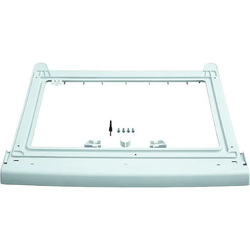 طقم تركيب الغسالة Bosch, White (WTZ20410)