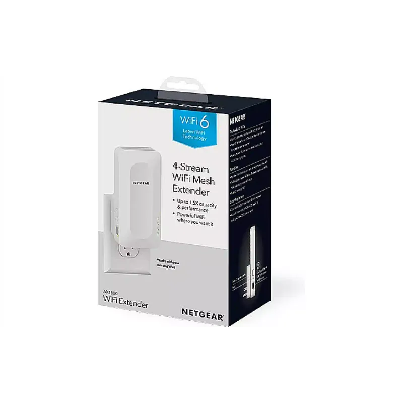 Επέκταση εμβέλειας Wi-Fi Netgear (EAX15-100PES)