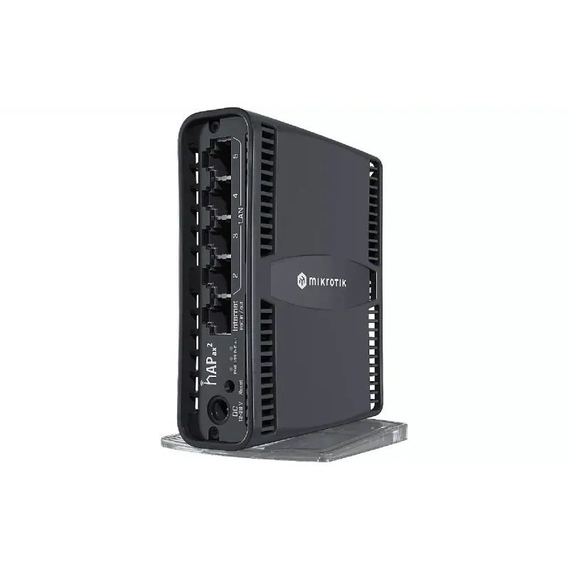 Δρομολογητής MikroTiK (C52IG-5HAXD2HAXD-TC)