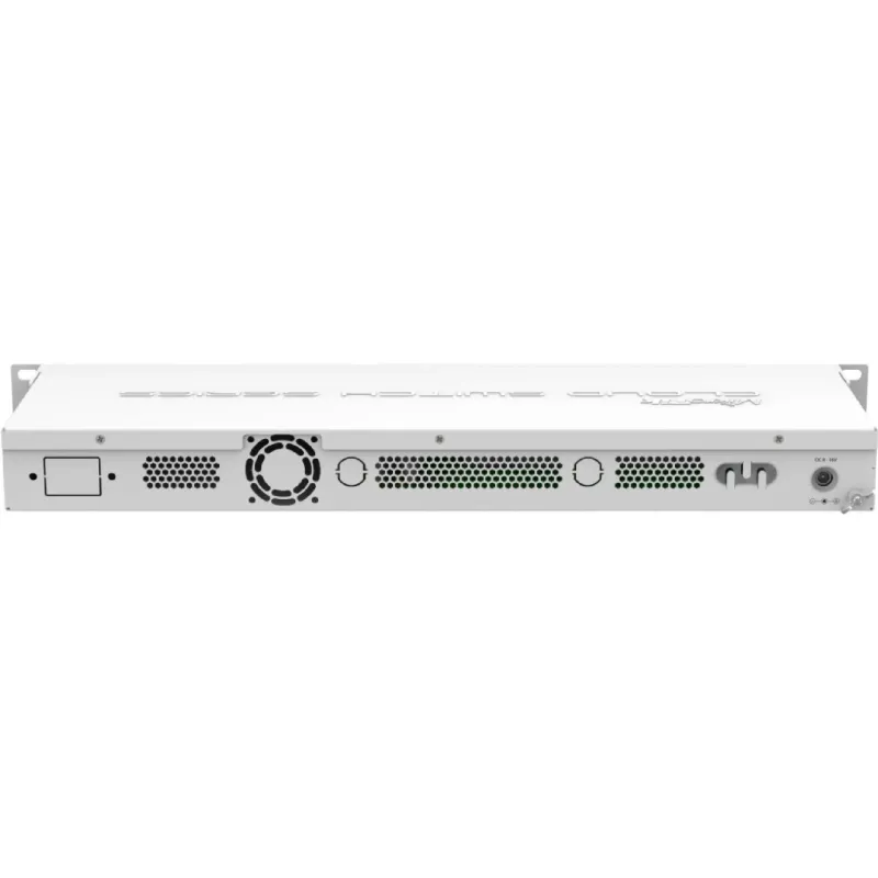 Превключвател MikroTiK (CSS326-24G-2S+RM)